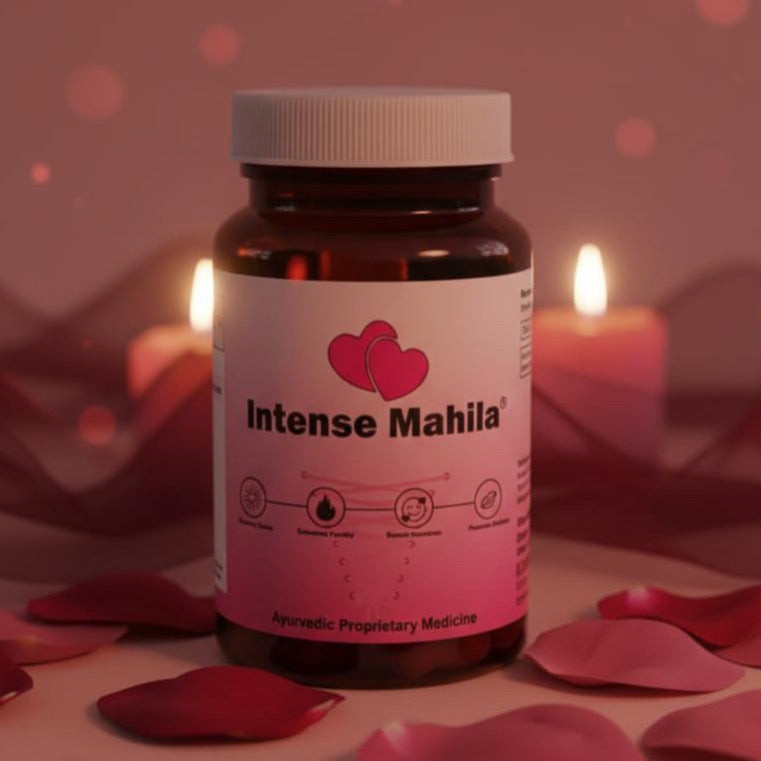 Intense Mahila Capsules